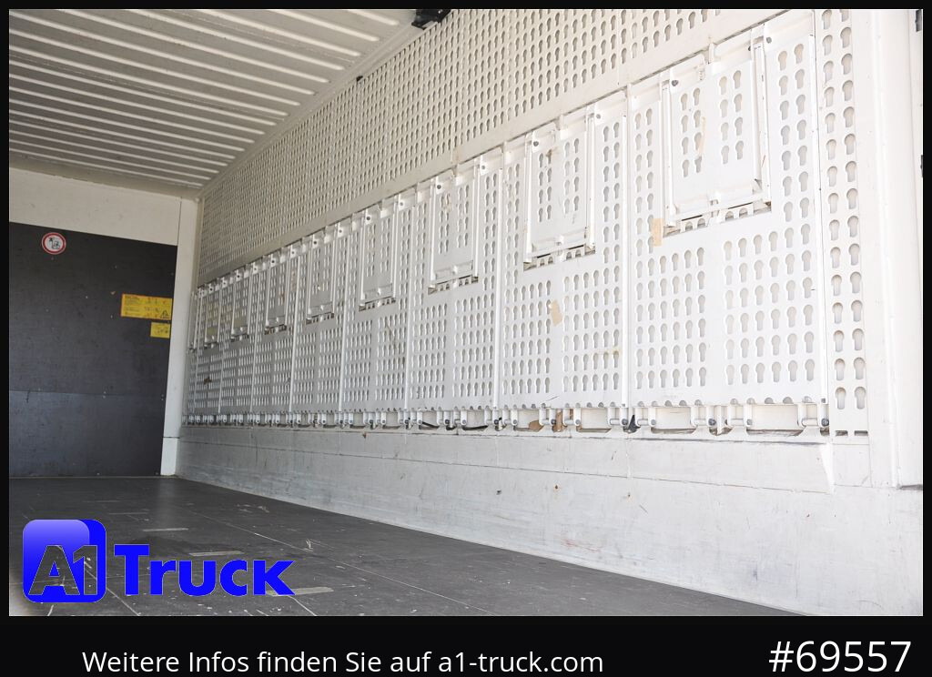 KRONE WB BDF 7,45 Koffer, 2750mm innen, 20 x vorhanden - Skåp växelflak: bild 4 KRONE WB BDF 7,45 Koffer, 2750mm innen, 20 x vorhanden - Skåp växelflak: bild 4