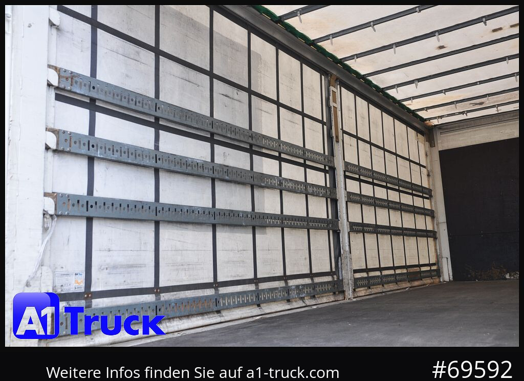 KRONE Wechselbrücke 7,82 ,, 2650mm innen - Kapell växelflak: bild 5 KRONE Wechselbrücke 7,82 ,, 2650mm innen - Kapell växelflak: bild 5