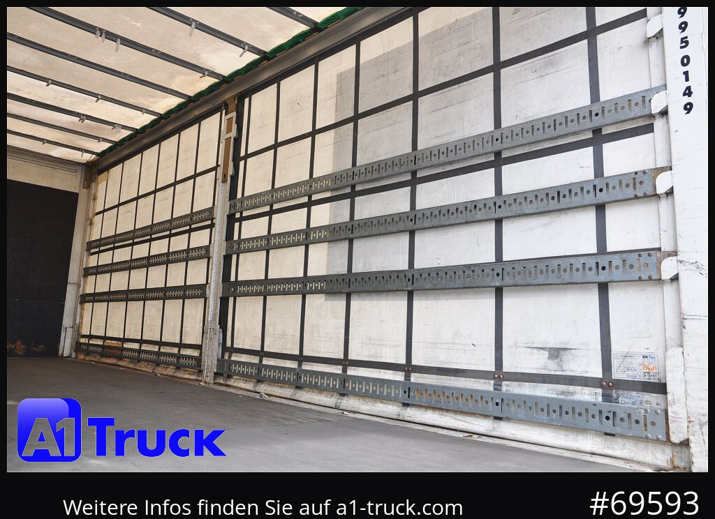 KRONE Wechselbrücke 7,82 ,, 2650mm innen - Kapell växelflak: bild 5 KRONE Wechselbrücke 7,82 ,, 2650mm innen - Kapell växelflak: bild 5