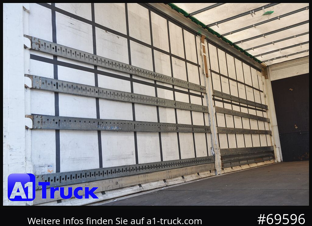 KRONE Wechselbrücke 7,82 ,, 2650mm innen - Kapell växelflak: bild 3 KRONE Wechselbrücke 7,82 ,, 2650mm innen - Kapell växelflak: bild 3