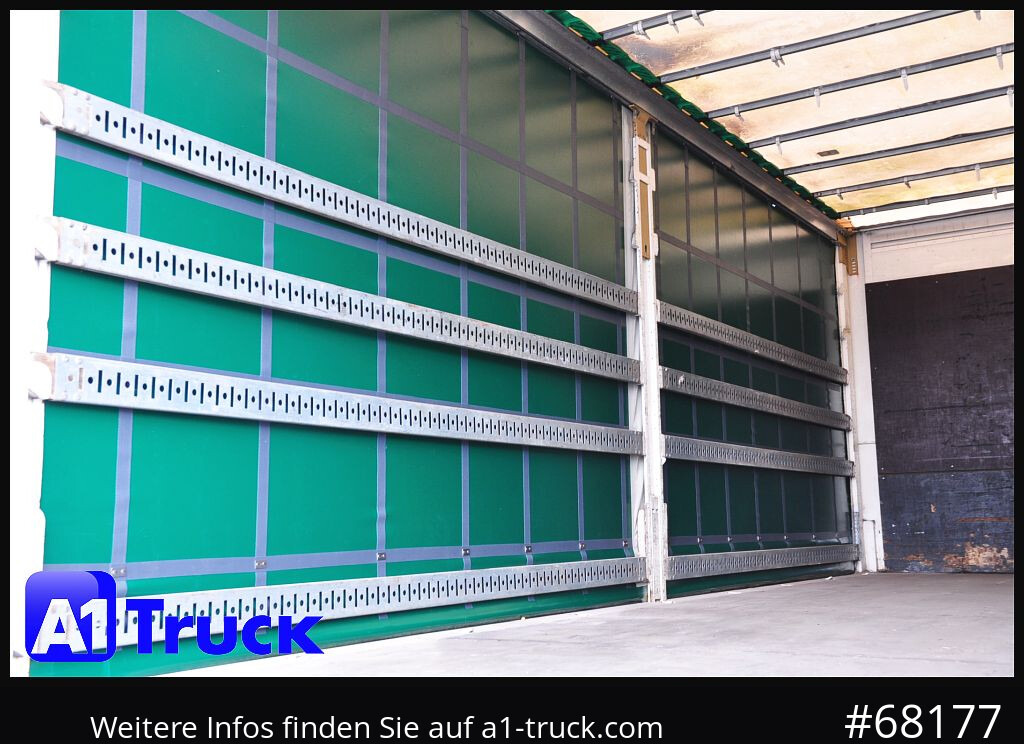 KRONE Wechselbrücke 7,82 , neue Plane, 2650mm innen - Kapell växelflak: bild 5 KRONE Wechselbrücke 7,82 , neue Plane, 2650mm innen - Kapell växelflak: bild 5