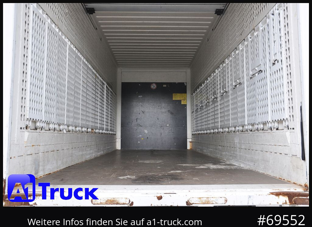 KRONE Wechselbrücke BDF 7,45 Koffer, 2750mm h. 20 x vorhanden - Skåp växelflak: bild 4 KRONE Wechselbrücke BDF 7,45 Koffer, 2750mm h. 20 x vorhanden - Skåp växelflak: bild 4