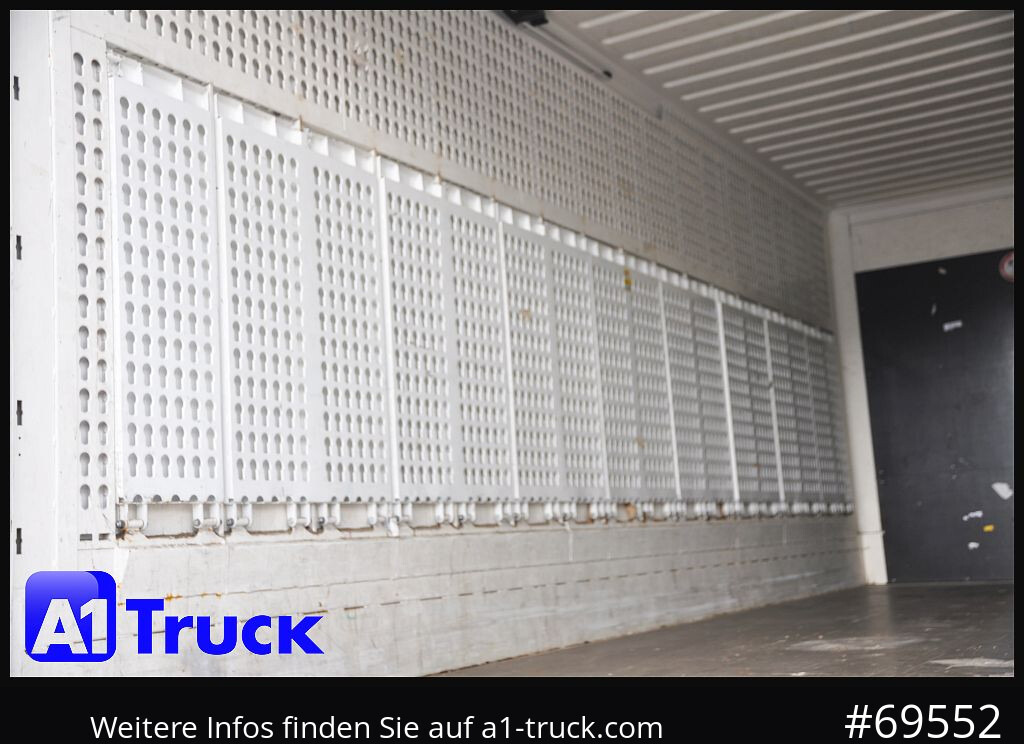 KRONE Wechselbrücke BDF 7,45 Koffer, 2750mm h. 20 x vorhanden - Skåp växelflak: bild 2 KRONE Wechselbrücke BDF 7,45 Koffer, 2750mm h. 20 x vorhanden - Skåp växelflak: bild 2