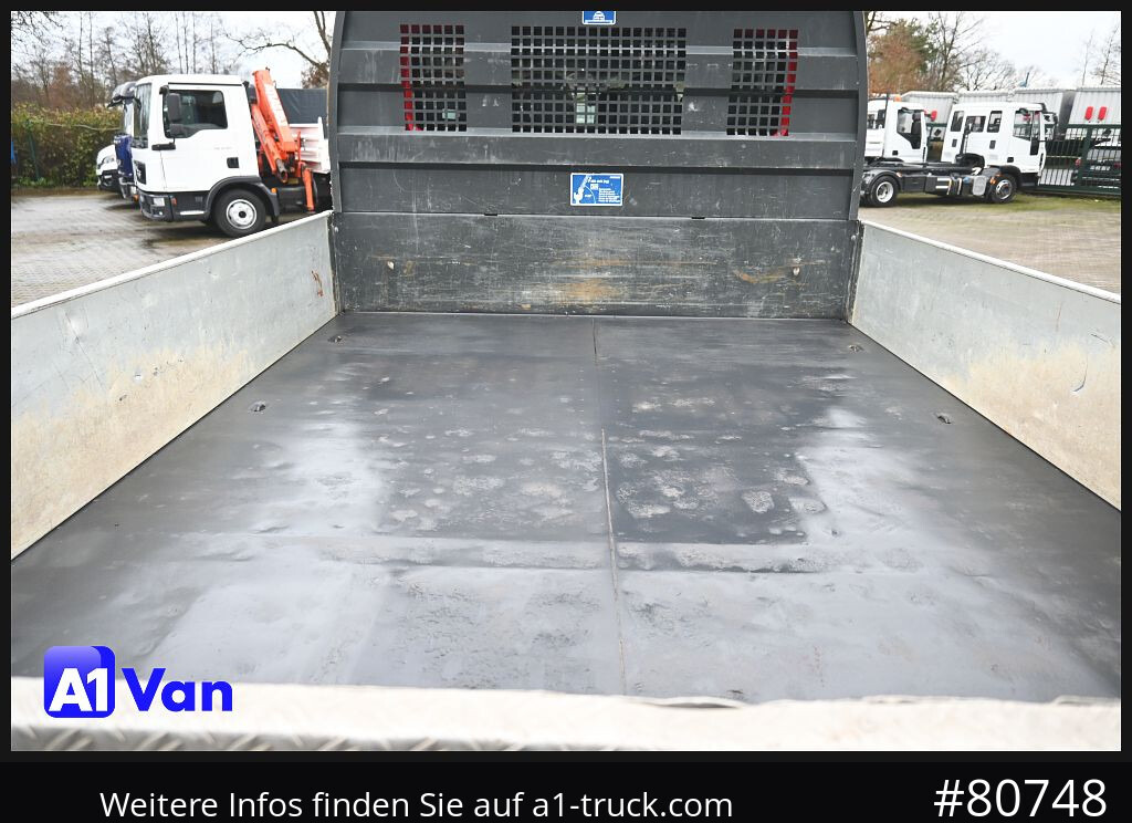 MAN TGE 3.180 Doka Kipper,Klima, AHK,Tüv Neu - Transportbil med tippflak, Dubbelhytt transportbil: bild 2 MAN TGE 3.180 Doka Kipper,Klima, AHK,Tüv Neu - Transportbil med tippflak, Dubbelhytt transportbil: bild 2
