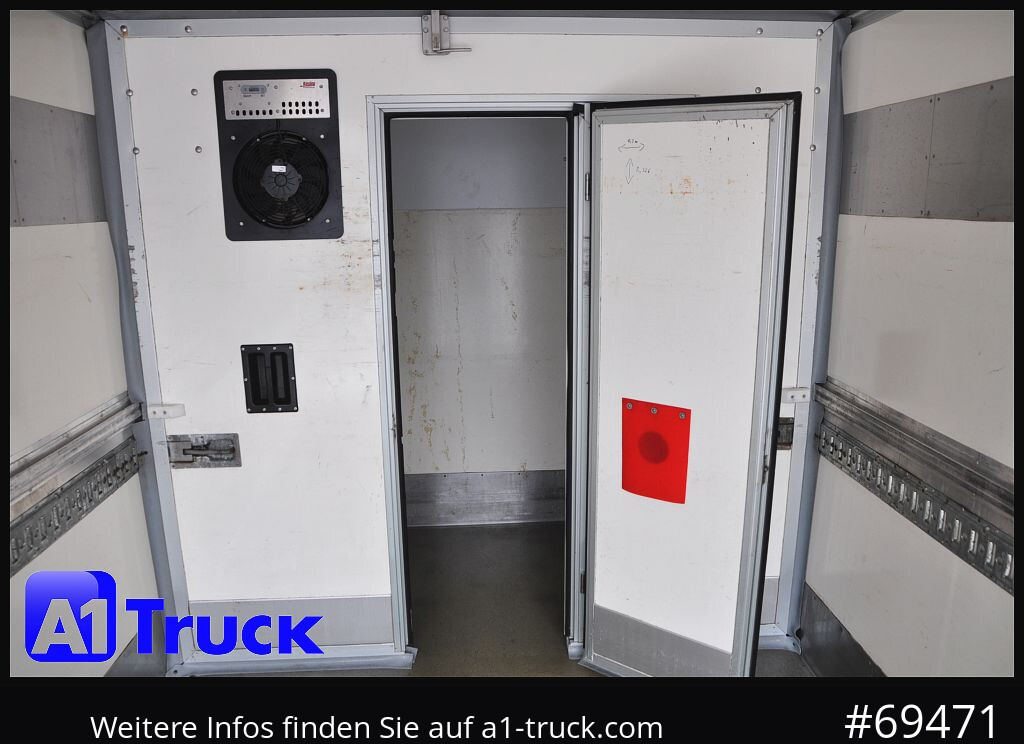 MAN TGL 8.180 Carrier 950 MT.LBW 4,2m. - Kylbil: bild 3 MAN TGL 8.180 Carrier 950 MT.LBW 4,2m. - Kylbil: bild 3