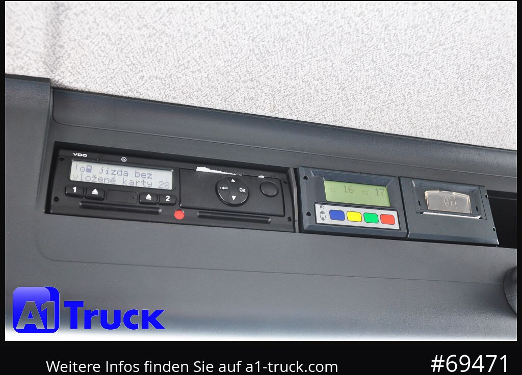 MAN TGL 8.180 Carrier 950 MT.LBW 4,2m. - Kylbil: bild 4 MAN TGL 8.180 Carrier 950 MT.LBW 4,2m. - Kylbil: bild 4