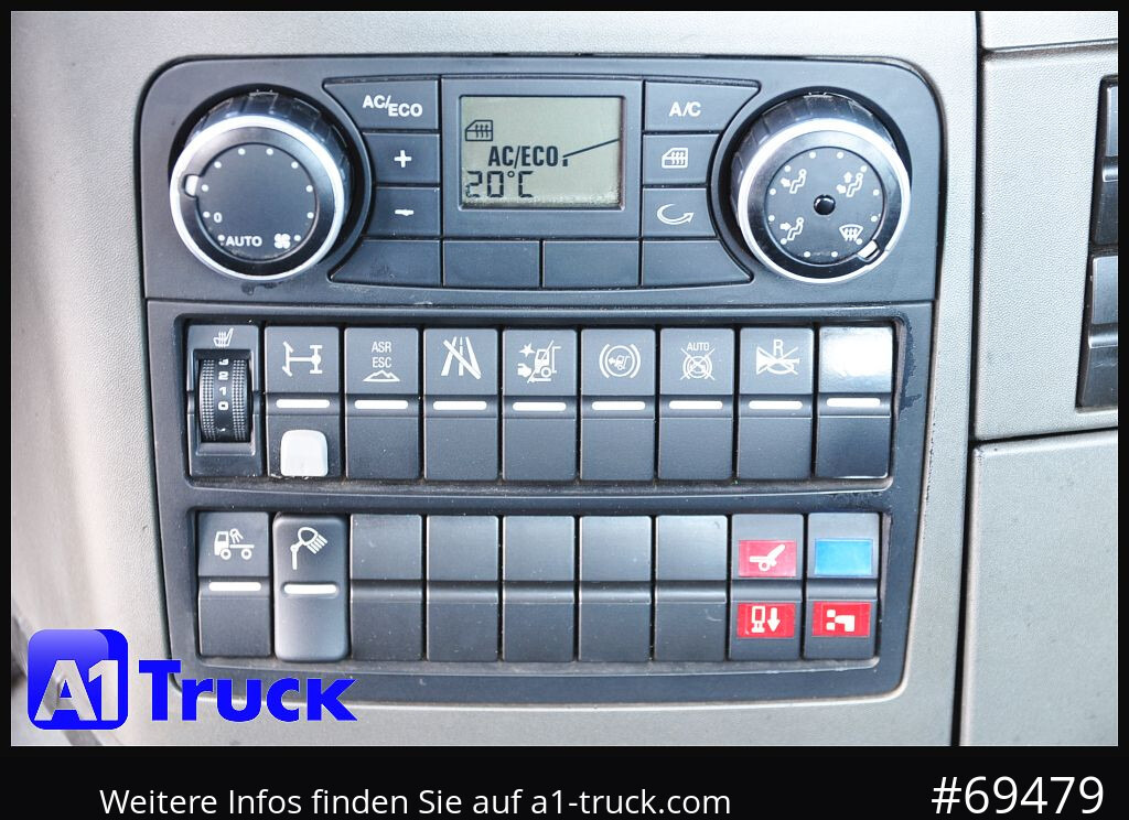 MAN TGS 18,420 BL Meiller AK 12T,Funk - Liftdumper lastbil: bild 4 MAN TGS 18,420 BL Meiller AK 12T,Funk - Liftdumper lastbil: bild 4