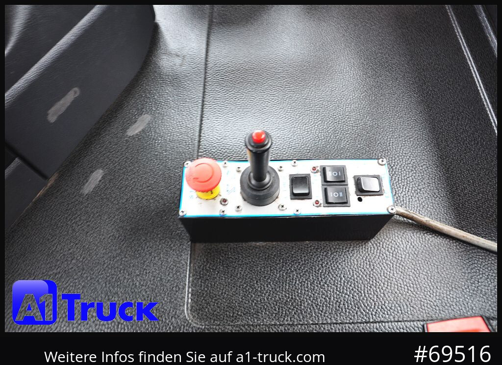 MERCEDES-BENZ 2645 Arcos 6x4 Klima AHK, - Liftdumper lastbil: bild 3 MERCEDES-BENZ 2645 Arcos 6x4 Klima AHK, - Liftdumper lastbil: bild 3