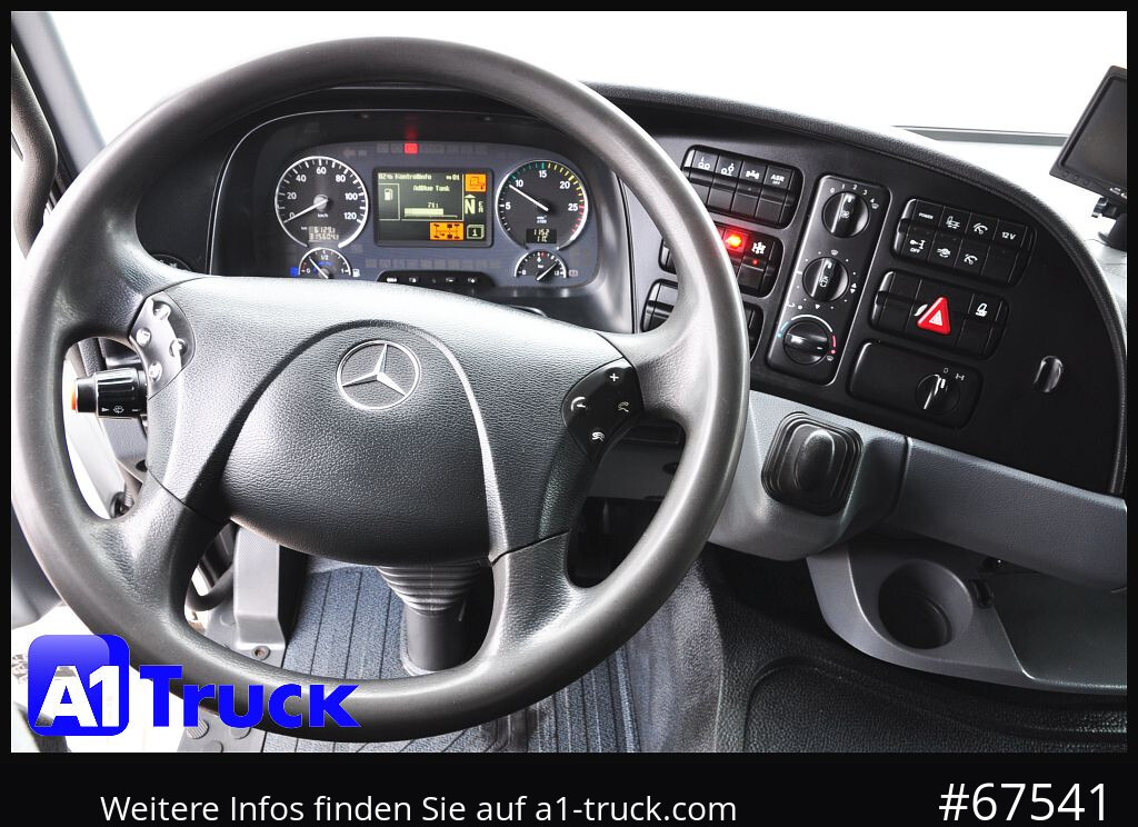 MERCEDES-BENZ Actros 2536 MP3, Palfinger PK 18001L, Lift-Lenk - Kranbil, Flakbil: bild 5 MERCEDES-BENZ Actros 2536 MP3, Palfinger PK 18001L, Lift-Lenk - Kranbil, Flakbil: bild 5