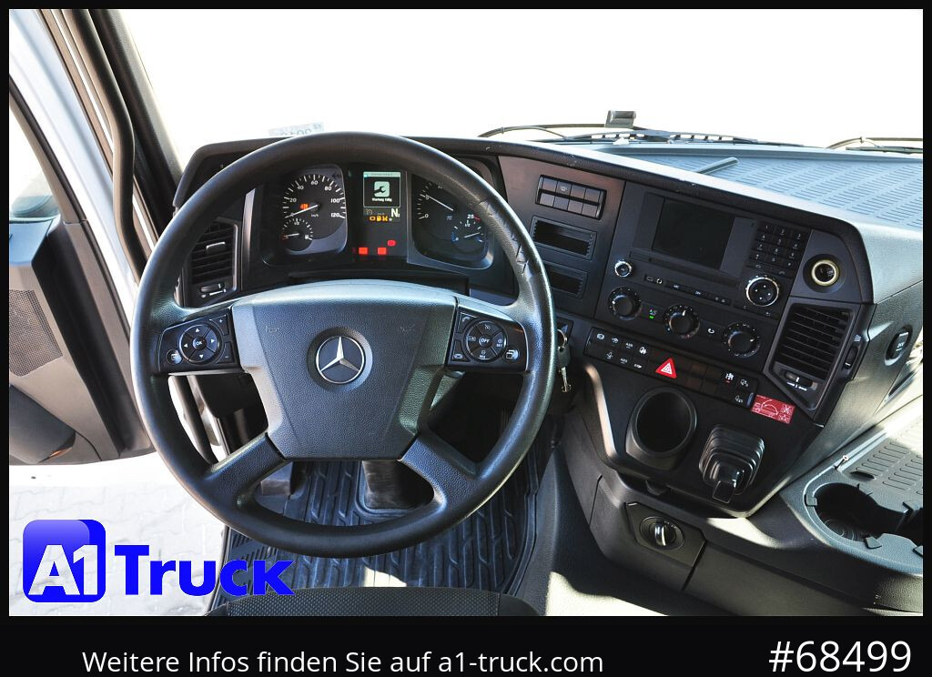 MERCEDES-BENZ Arocs 2645 BL, Meiller, 6x4, Funk, - Lastväxlare lastbil: bild 5 MERCEDES-BENZ Arocs 2645 BL, Meiller, 6x4, Funk, - Lastväxlare lastbil: bild 5