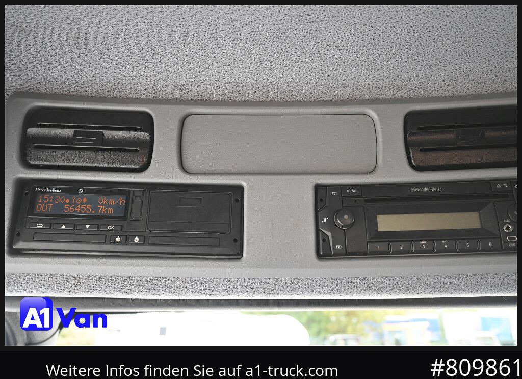 MERCEDES-BENZ Atego 816 Kipper, Ahk,Klima, Meiller, 3-Sitzer - Transportbil med tippflak: bild 5 MERCEDES-BENZ Atego 816 Kipper, Ahk,Klima, Meiller, 3-Sitzer - Transportbil med tippflak: bild 5