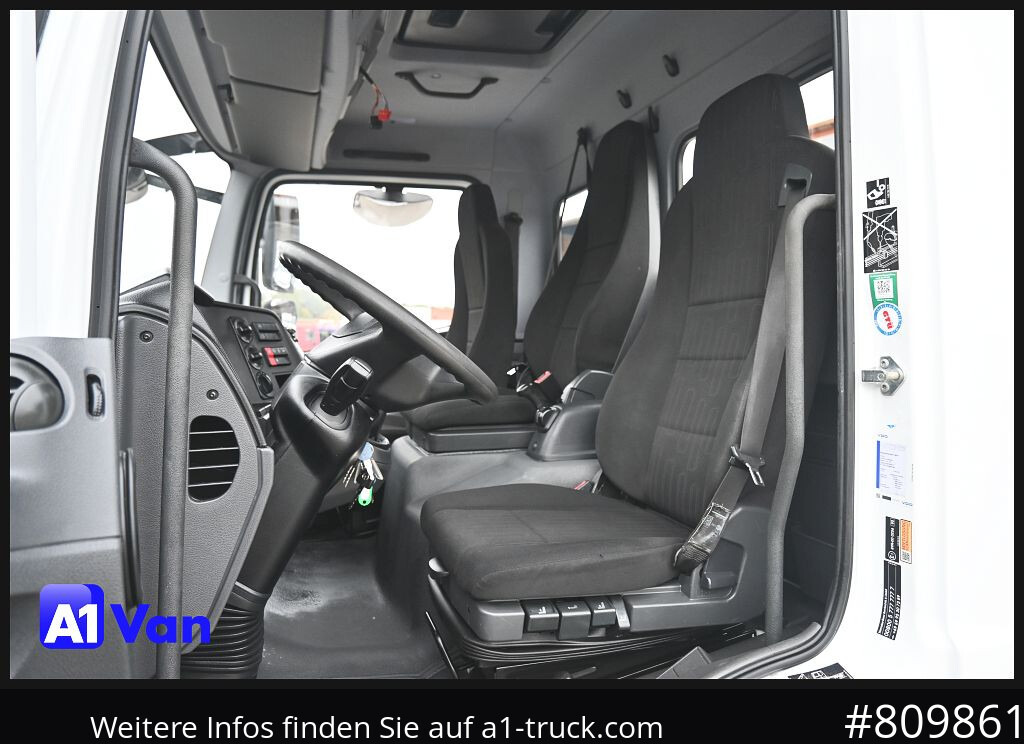 MERCEDES-BENZ Atego 816 Kipper, Ahk,Klima, Meiller, 3-Sitzer - Transportbil med tippflak: bild 3 MERCEDES-BENZ Atego 816 Kipper, Ahk,Klima, Meiller, 3-Sitzer - Transportbil med tippflak: bild 3