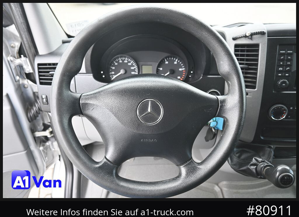 MERCEDES-BENZ Sprinter 313 CDI Kasten Maxi, Klima - Skåpbil: bild 5 MERCEDES-BENZ Sprinter 313 CDI Kasten Maxi, Klima - Skåpbil: bild 5