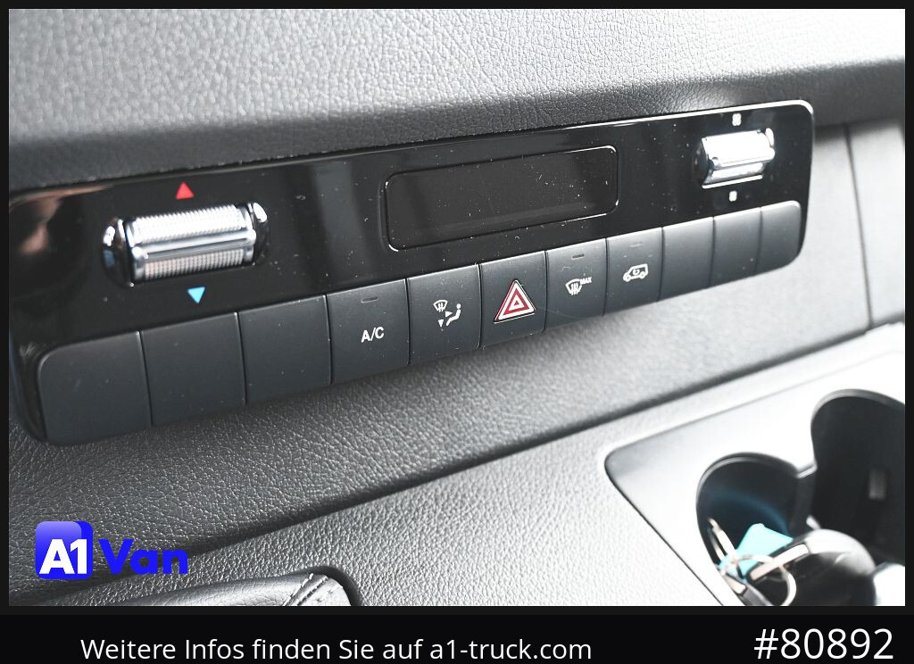 MERCEDES-BENZ Sprinter 317 CDI Fahrgestell, NEU, Klima, Tempomat, 3-Sitzer - Chassi lastbil: bild 4 MERCEDES-BENZ Sprinter 317 CDI Fahrgestell, NEU, Klima, Tempomat, 3-Sitzer - Chassi lastbil: bild 4