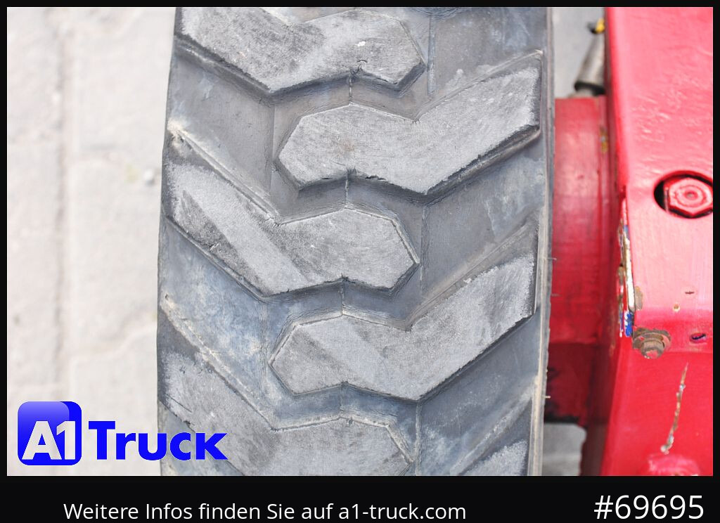MOFETT Z2-3F-2530, Mitnahmestapler, 2500kg, Kooi Aap - Dieseltruck: bild 5 MOFETT Z2-3F-2530, Mitnahmestapler, 2500kg, Kooi Aap - Dieseltruck: bild 5