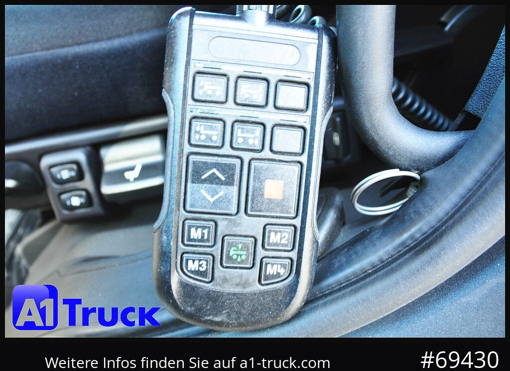 Dryckestransport lastbil SCANIA P 320 P 6x2,, Getränke, Lenkachse, LBW: Dhollandia DHLM 30: bild 7