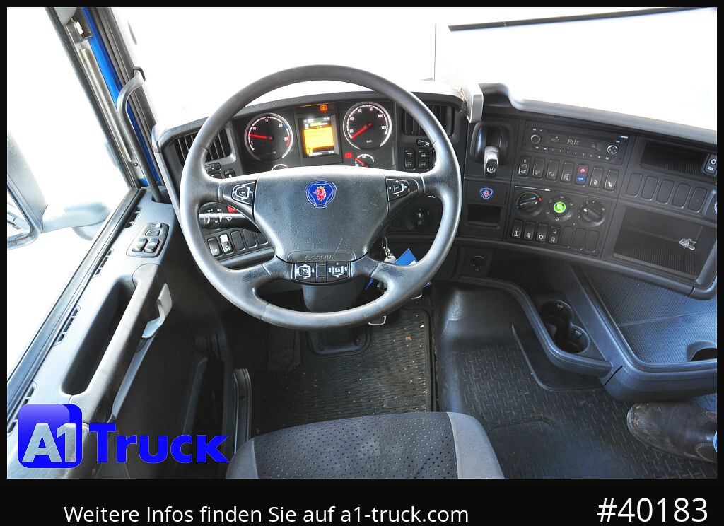 SCANIA R500, V8,, Meiller, Liftachse, - Lastväxlare lastbil: bild 4 SCANIA R500, V8,, Meiller, Liftachse, - Lastväxlare lastbil: bild 4