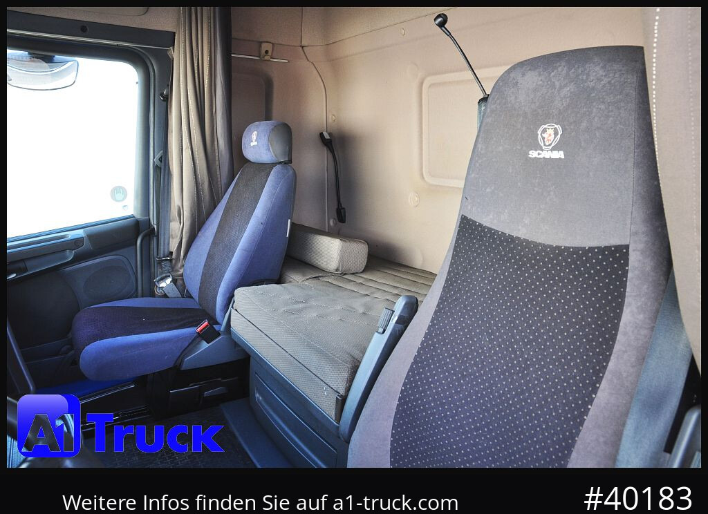 SCANIA R500, V8,, Meiller, Liftachse, - Lastväxlare lastbil: bild 3 SCANIA R500, V8,, Meiller, Liftachse, - Lastväxlare lastbil: bild 3