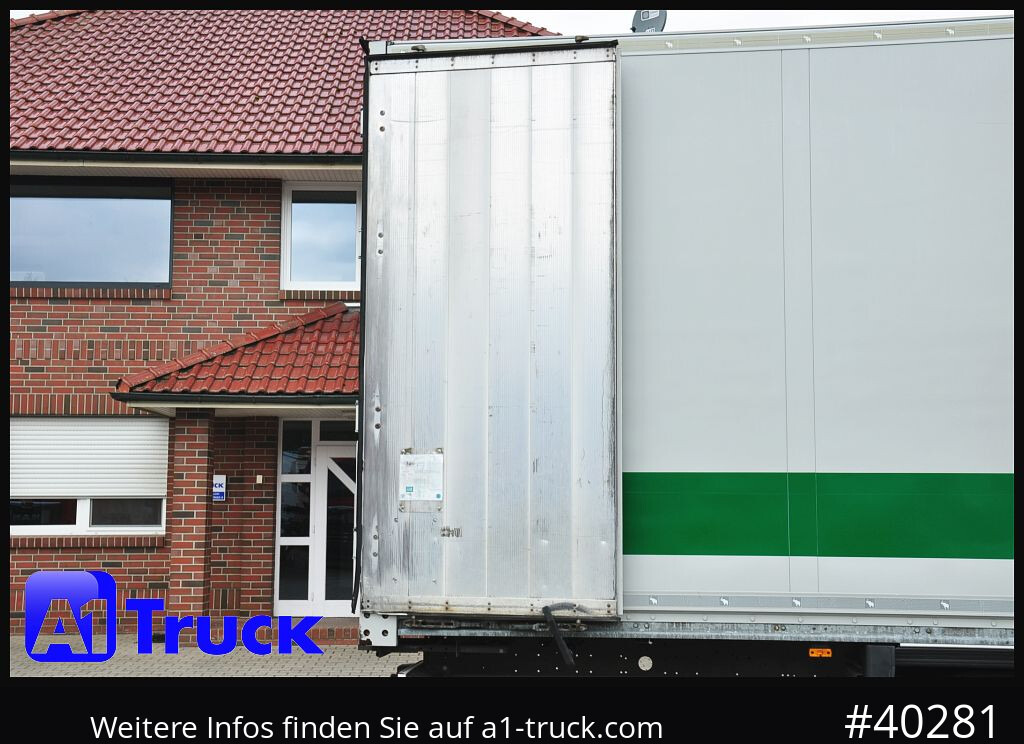 SCHMITZ Koffer, Lichtband, Code XL, verzinkt - Skåp semitrailer: bild 3 SCHMITZ Koffer, Lichtband, Code XL, verzinkt - Skåp semitrailer: bild 3