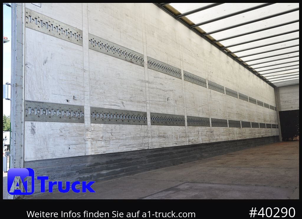 SCHMITZ Koffer, Lichtband, Code XL, verzinkt - Skåp semitrailer: bild 5 SCHMITZ Koffer, Lichtband, Code XL, verzinkt - Skåp semitrailer: bild 5