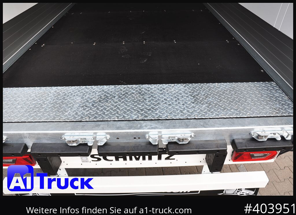 SCHMITZ SBO 24, Liftachse, Palettenkasten, NEU sofort verfügbar - Skåp semitrailer: bild 4 SCHMITZ SBO 24, Liftachse, Palettenkasten, NEU sofort verfügbar - Skåp semitrailer: bild 4