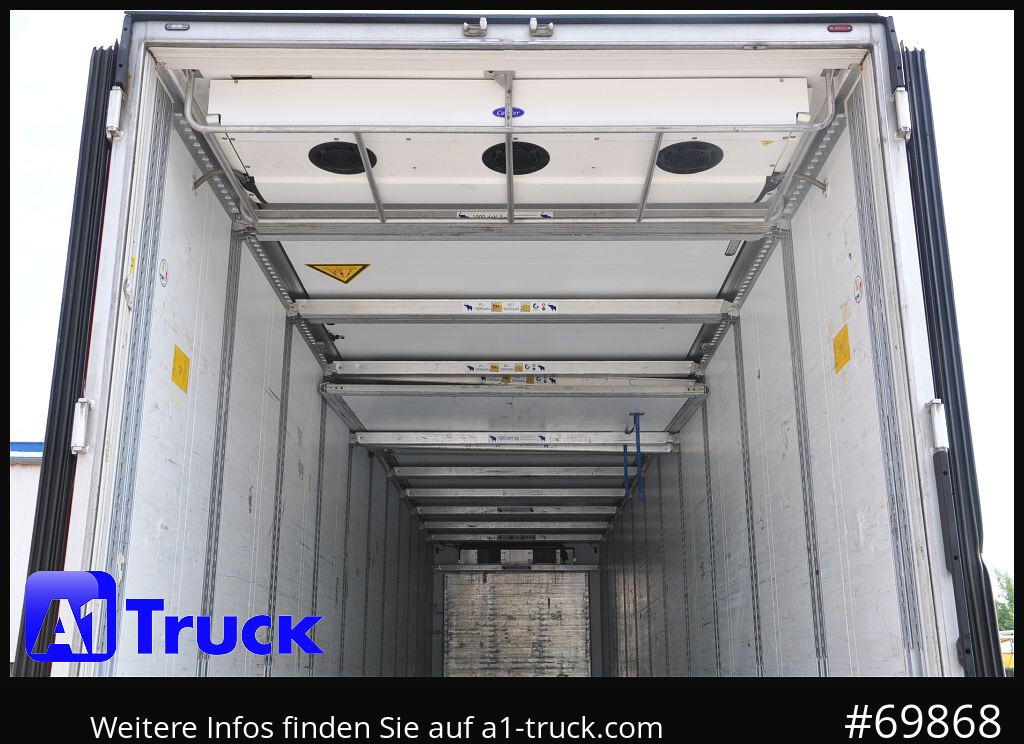 SCHMITZ SKO FP60, Carrier 1950 Mt. Doppelstock Lift, - Kyl/ Frys semitrailer: bild 5 SCHMITZ SKO FP60, Carrier 1950 Mt. Doppelstock Lift, - Kyl/ Frys semitrailer: bild 5