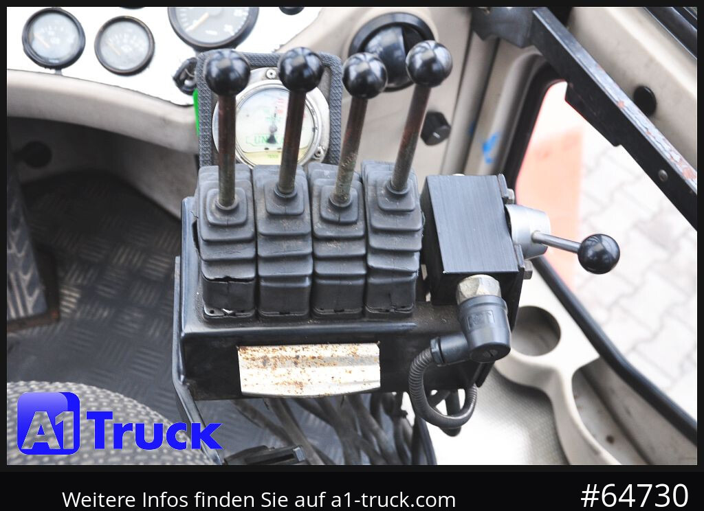 SVETRUCK Kalmar Svetruck 1260-30 Zinkenverstellung - Dieseltruck: bild 5 SVETRUCK Kalmar Svetruck 1260-30 Zinkenverstellung - Dieseltruck: bild 5