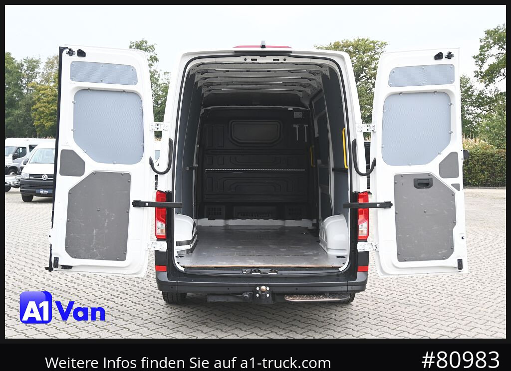 VOLKSWAGEN Crafter 35 L2H2 Kasten, AHK, RFK, Standheizung - Skåpbil: bild 2 VOLKSWAGEN Crafter 35 L2H2 Kasten, AHK, RFK, Standheizung - Skåpbil: bild 2