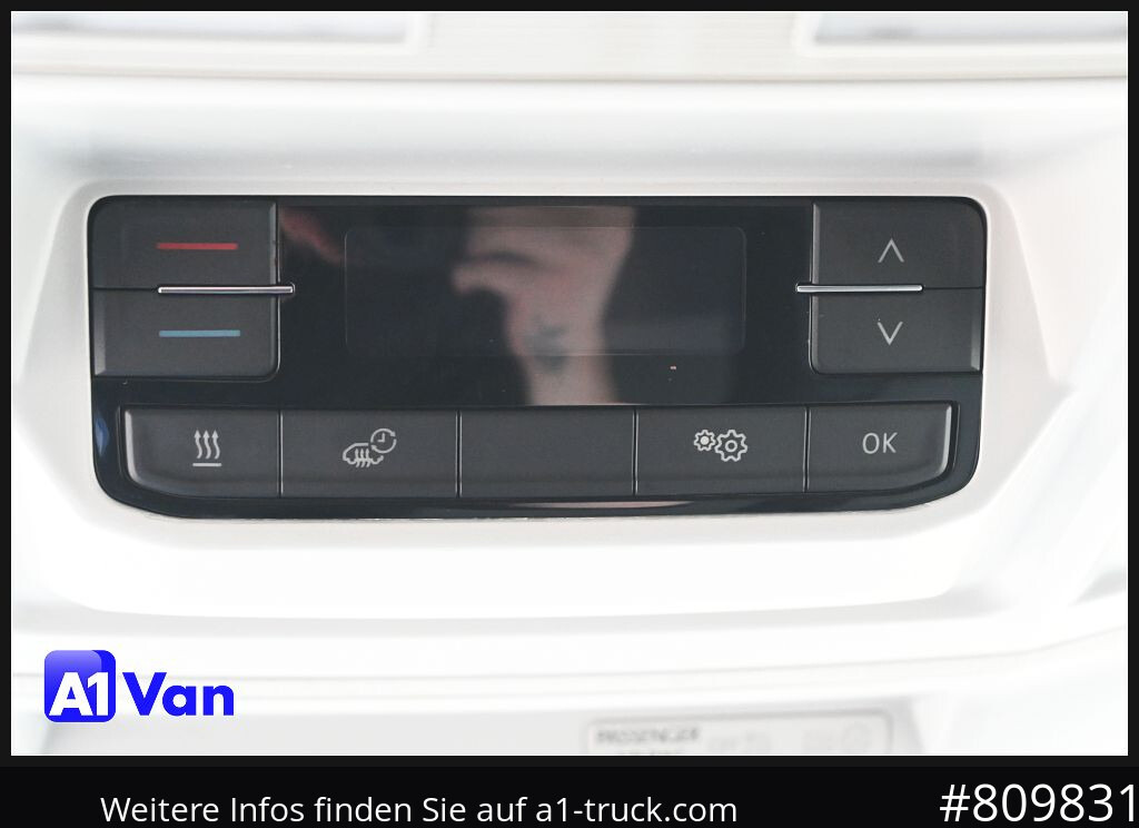 VOLKSWAGEN Crafter 35 L2H2 Kasten, AHK, RFK, Standheizung - Skåpbil: bild 5 VOLKSWAGEN Crafter 35 L2H2 Kasten, AHK, RFK, Standheizung - Skåpbil: bild 5