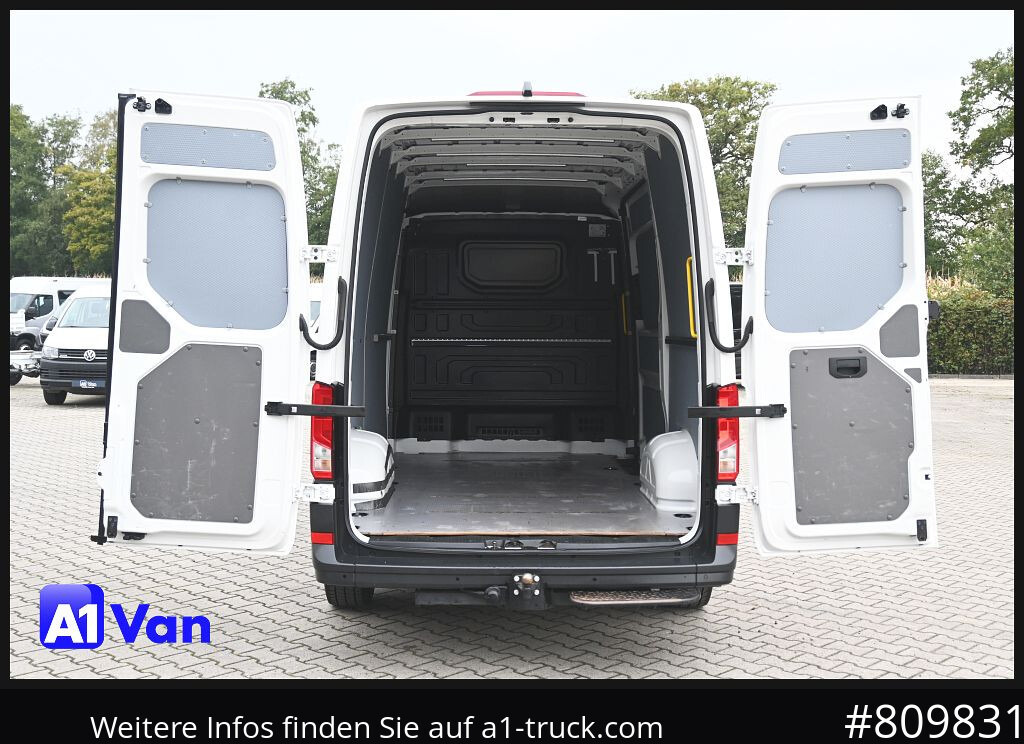 VOLKSWAGEN Crafter 35 L2H2 Kasten, AHK, RFK, Standheizung - Skåpbil: bild 2 VOLKSWAGEN Crafter 35 L2H2 Kasten, AHK, RFK, Standheizung - Skåpbil: bild 2