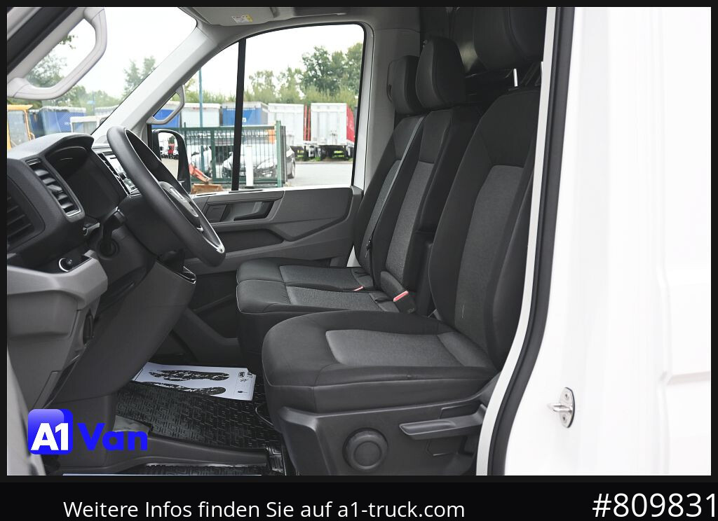 VOLKSWAGEN Crafter 35 L2H2 Kasten, AHK, RFK, Standheizung - Skåpbil: bild 3 VOLKSWAGEN Crafter 35 L2H2 Kasten, AHK, RFK, Standheizung - Skåpbil: bild 3
