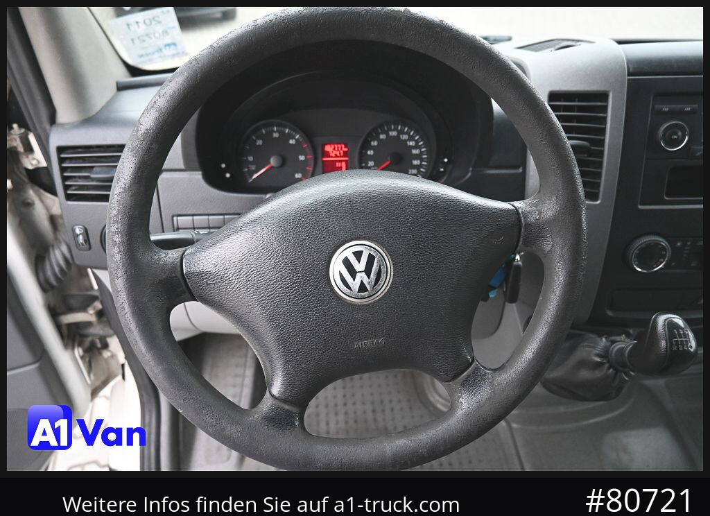 VOLKSWAGEN Crafter 35 L2H2 Kastenwagen, Klima, AHK - Skåpbil: bild 5 VOLKSWAGEN Crafter 35 L2H2 Kastenwagen, Klima, AHK - Skåpbil: bild 5