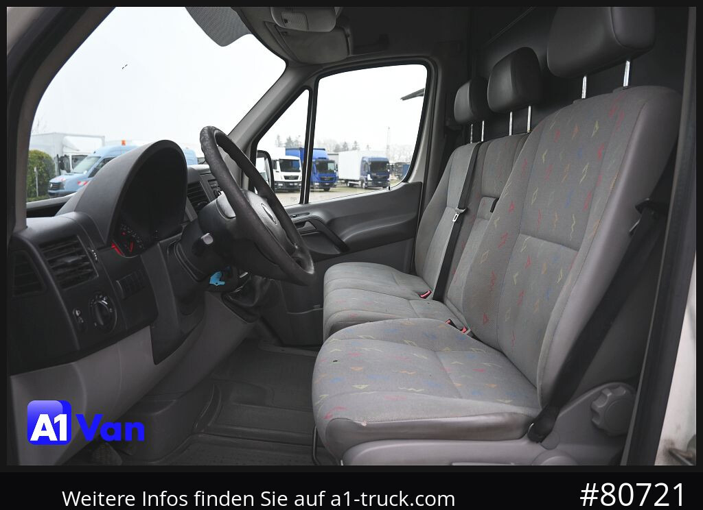 VOLKSWAGEN Crafter 35 L2H2 Kastenwagen, Klima, AHK - Skåpbil: bild 3 VOLKSWAGEN Crafter 35 L2H2 Kastenwagen, Klima, AHK - Skåpbil: bild 3