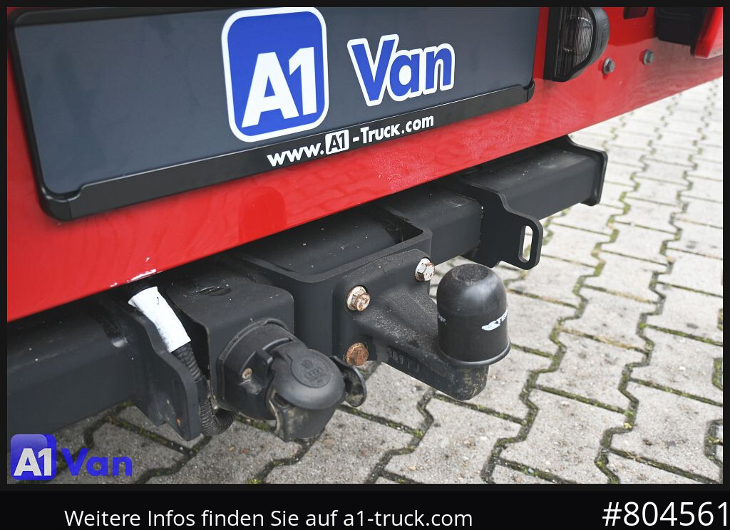 VOLKSWAGEN Crafter 4x4 Doka Maxi, Pritsche Plane, AHK - Transportbil med kapell, Dubbelhytt transportbil: bild 3 VOLKSWAGEN Crafter 4x4 Doka Maxi, Pritsche Plane, AHK - Transportbil med kapell, Dubbelhytt transportbil: bild 3