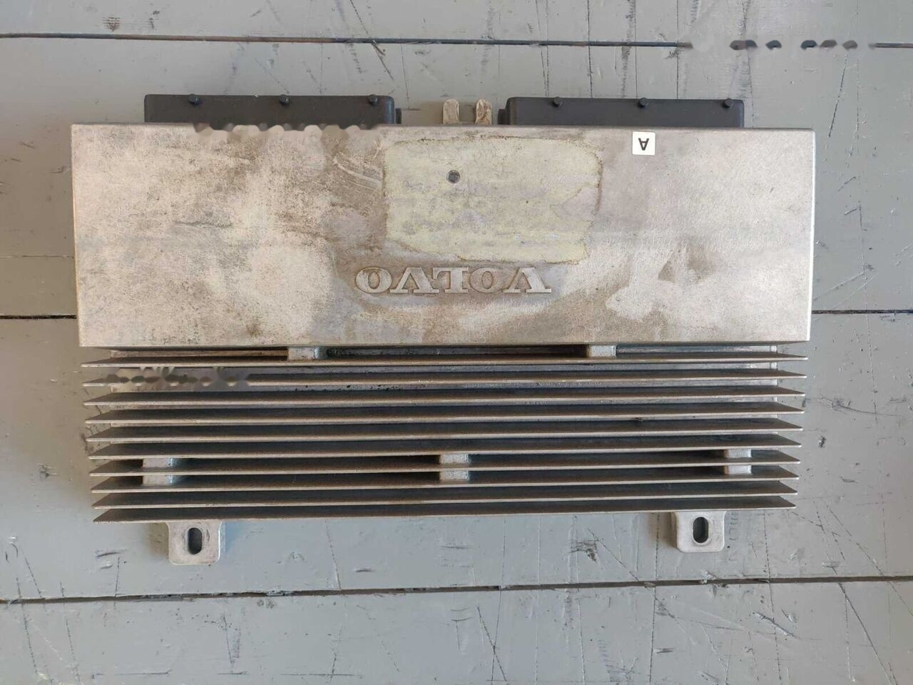 (11443500) VOLVO L180F 11265 - Kontrollenhet för Hjullastare: bild 1 (11443500) VOLVO L180F 11265 - Kontrollenhet för Hjullastare: bild 1