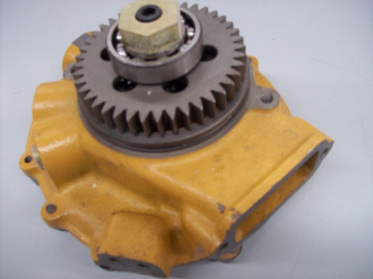 Caterpillar 3196 - C10 - C12 POMPA ACQUA ORIGINALE. P/N REMAN 0R3709 0R8767 0R0705 - Hydraulpump för Byggmaskiner: bild 1 Caterpillar 3196 - C10 - C12 POMPA ACQUA ORIGINALE. P/N REMAN 0R3709 0R8767 0R0705 - Hydraulpump för Byggmaskiner: bild 1