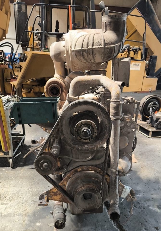 Caterpillar 3406 Motore usato completo di convertitore e pompe - Motor och reservdelar för Byggmaskiner: bild 5 Caterpillar 3406 Motore usato completo di convertitore e pompe - Motor och reservdelar för Byggmaskiner: bild 5