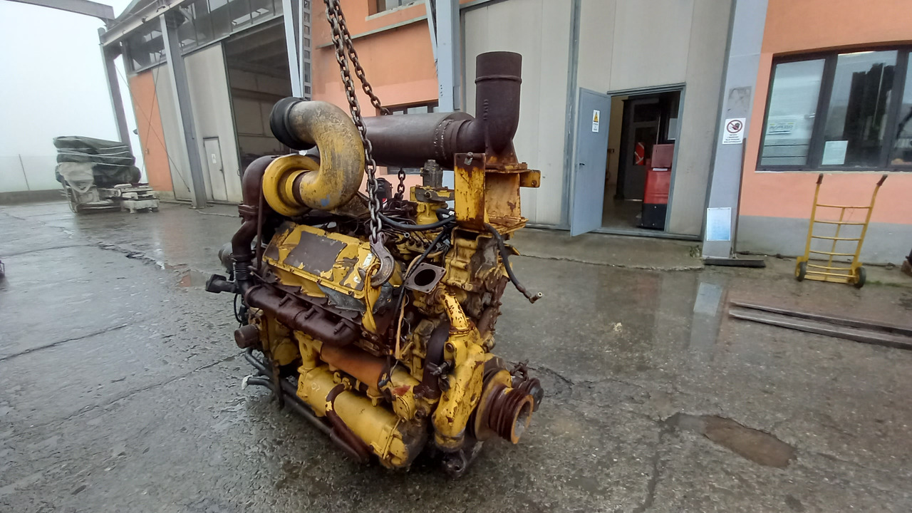 Caterpillar 3408 Motore completo - Motor för Byggmaskiner: bild 1 Caterpillar 3408 Motore completo - Motor för Byggmaskiner: bild 1
