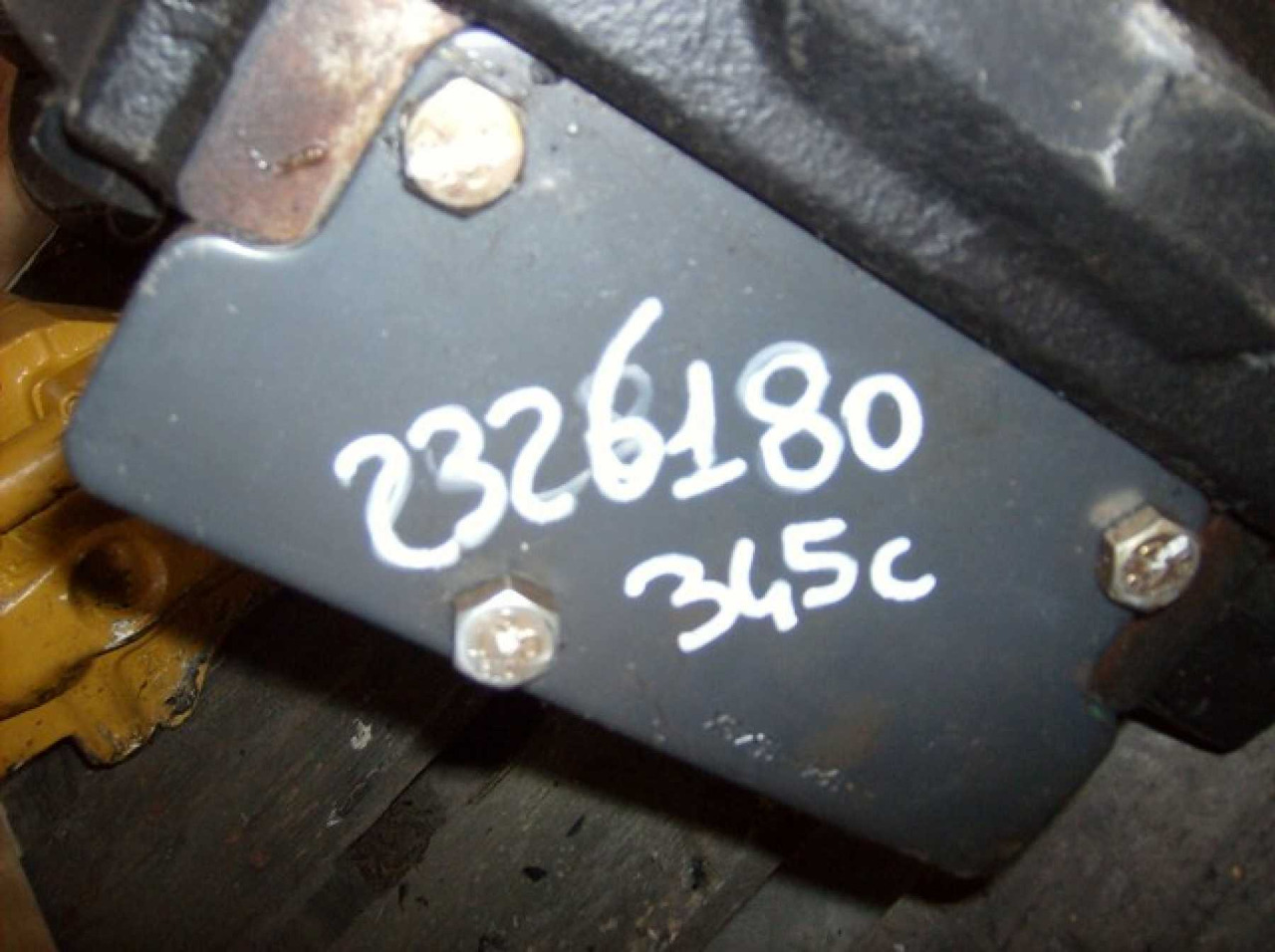 Caterpillar 345C MOTORI DI TRASLAZIONI NUOVI. - Slutdrev för Byggmaskiner: bild 4 Caterpillar 345C MOTORI DI TRASLAZIONI NUOVI. - Slutdrev för Byggmaskiner: bild 4