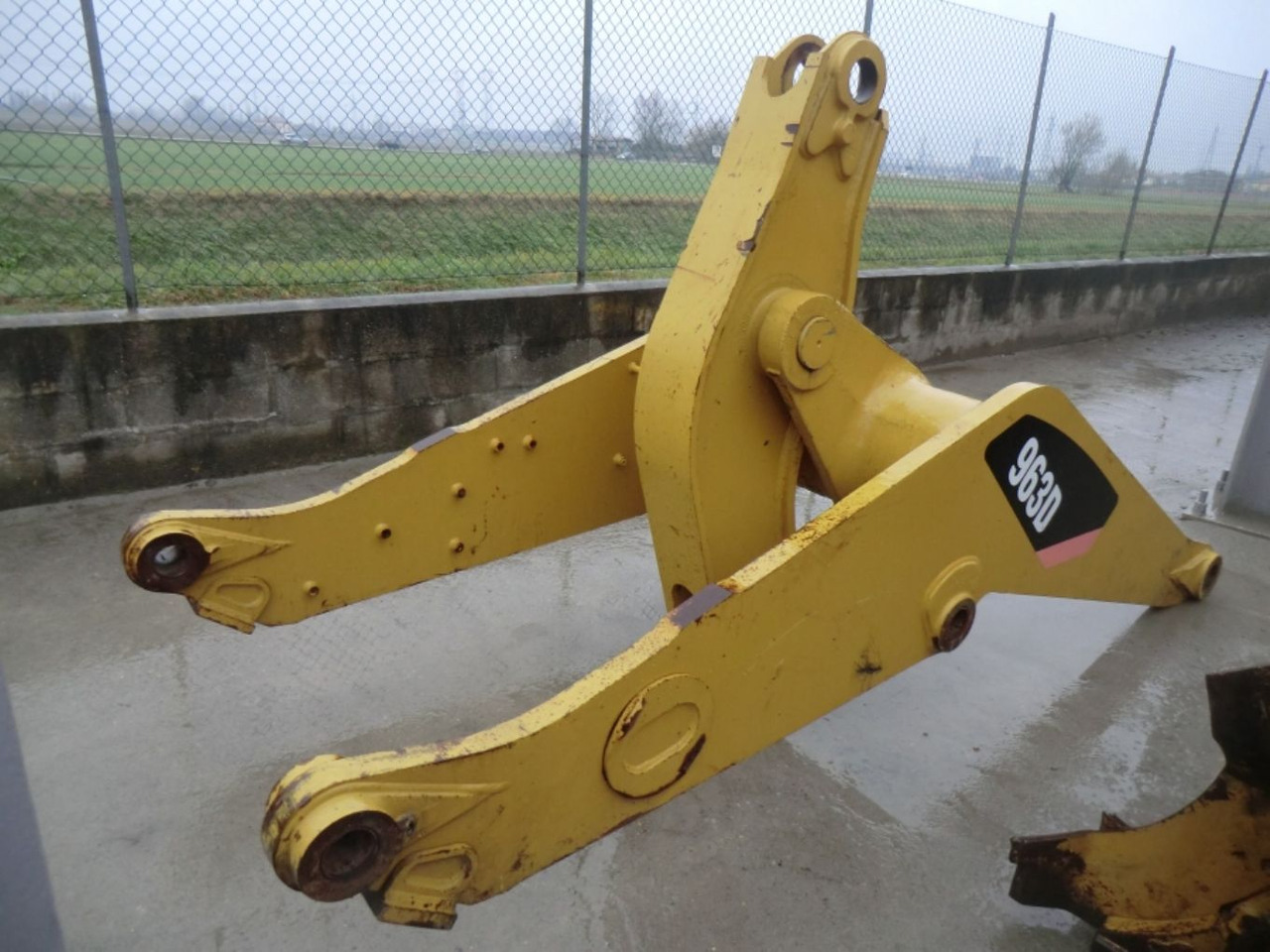 Caterpillar 963D BRACCIO CON LEVA - Bom för Byggmaskiner: bild 3 Caterpillar 963D BRACCIO CON LEVA - Bom för Byggmaskiner: bild 3