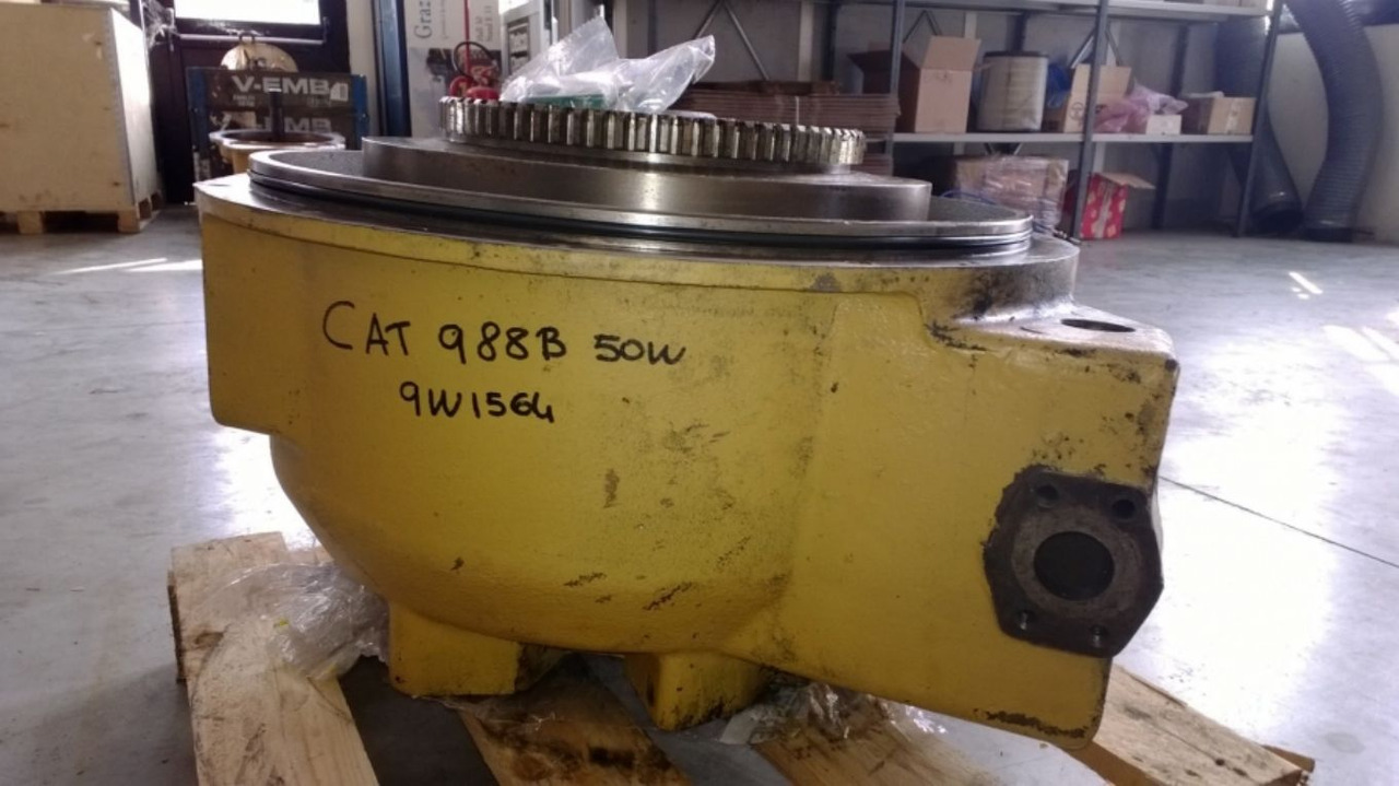 Caterpillar 988B Converter revisionato - Transmission för Byggmaskiner: bild 1 Caterpillar 988B Converter revisionato - Transmission för Byggmaskiner: bild 1