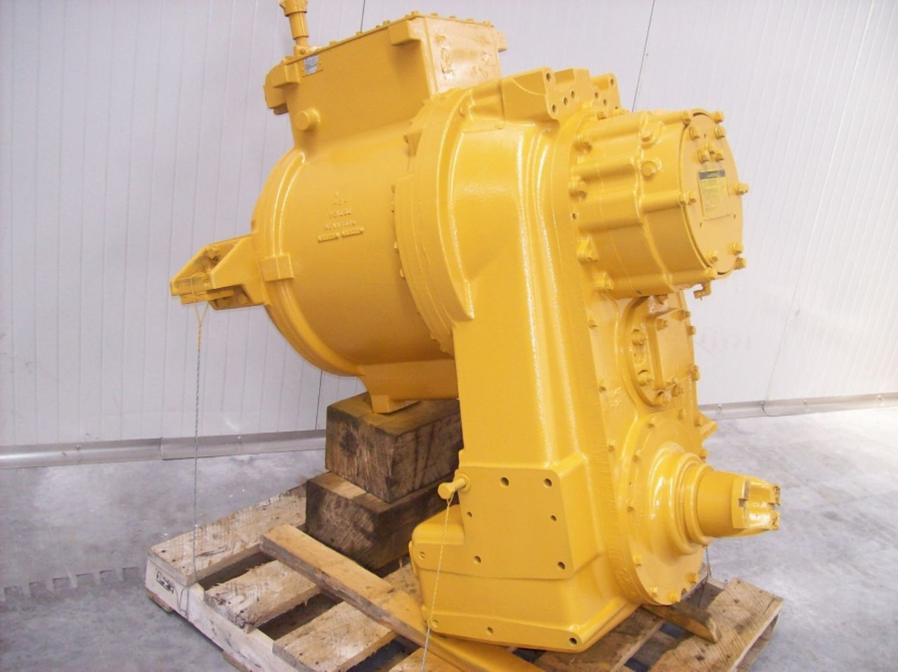 Caterpillar 988B Trasmissione completa di Transfer matricola 1JE02250. - Växellåda för Byggmaskiner: bild 1 Caterpillar 988B Trasmissione completa di Transfer matricola 1JE02250. - Växellåda för Byggmaskiner: bild 1