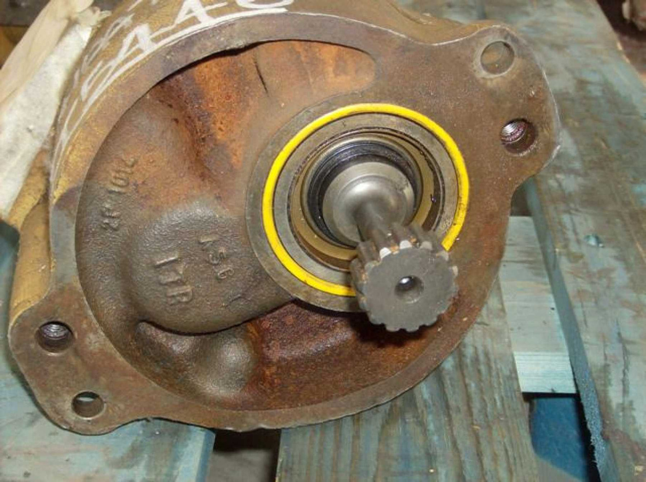 Caterpillar 988F II Pompa trasmissione - Hydraulpump för Byggmaskiner: bild 2 Caterpillar 988F II Pompa trasmissione - Hydraulpump för Byggmaskiner: bild 2