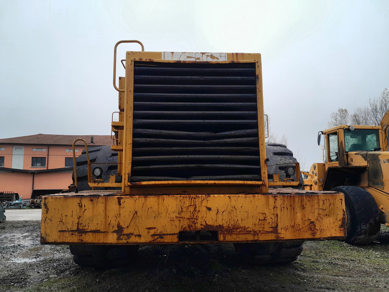 Caterpillar 992C Pala Gommata completa di cabina e benna. - Hjullastare: bild 5 Caterpillar 992C Pala Gommata completa di cabina e benna. - Hjullastare: bild 5