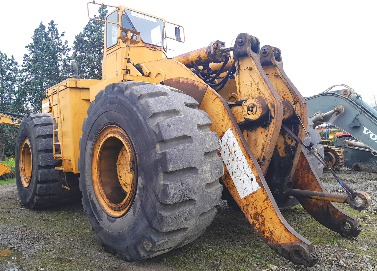 Caterpillar 992C Pala Gommata completa di cabina e benna. - Hjullastare: bild 4 Caterpillar 992C Pala Gommata completa di cabina e benna. - Hjullastare: bild 4