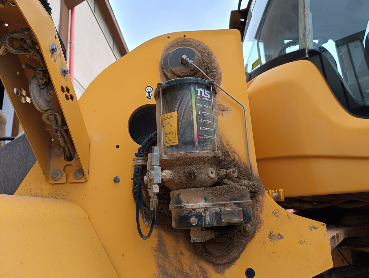 VOLVO L150H - Hjullastare: bild 5 VOLVO L150H - Hjullastare: bild 5