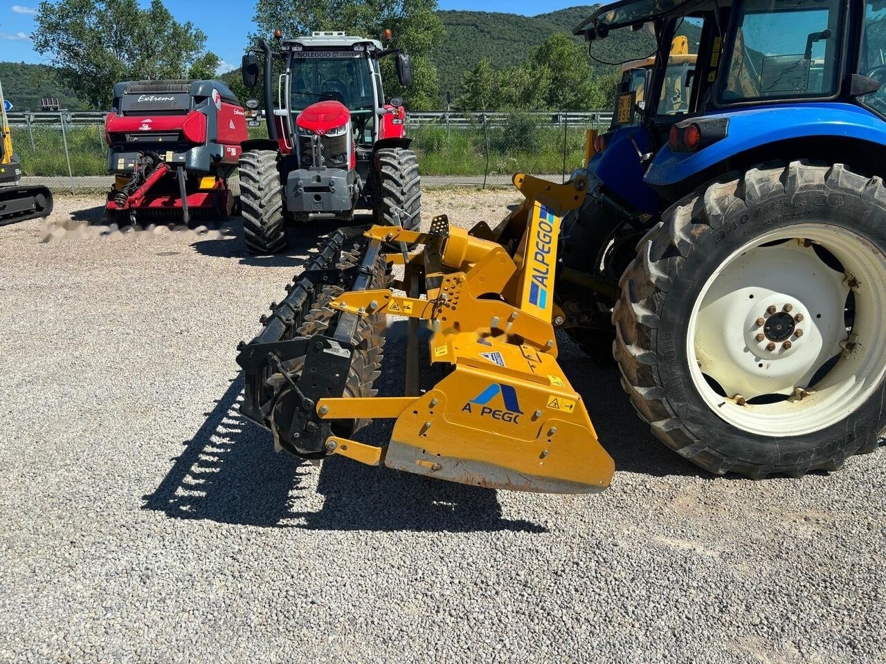 Alpego RM300 - Rotorharv: bild 2 Alpego RM300 - Rotorharv: bild 2