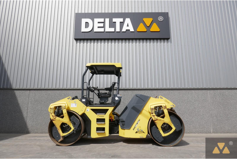 Bomag BW190AD-5 - Vält: bild 1 Bomag BW190AD-5 - Vält: bild 1