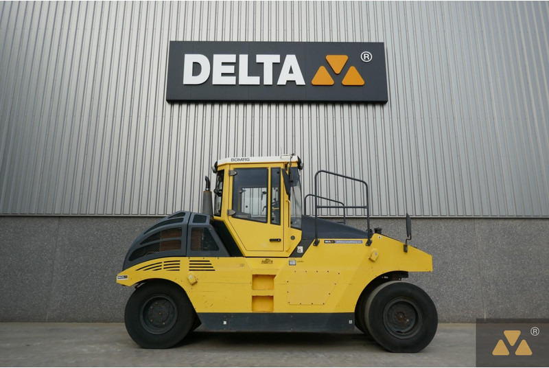 Bomag BW25RH - Gummihjulsvält: bild 2 Bomag BW25RH - Gummihjulsvält: bild 2