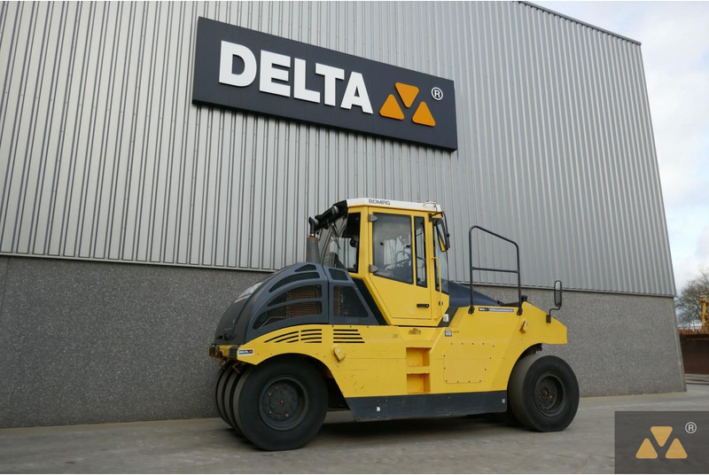 Bomag BW25RH - Gummihjulsvält: bild 5 Bomag BW25RH - Gummihjulsvält: bild 5